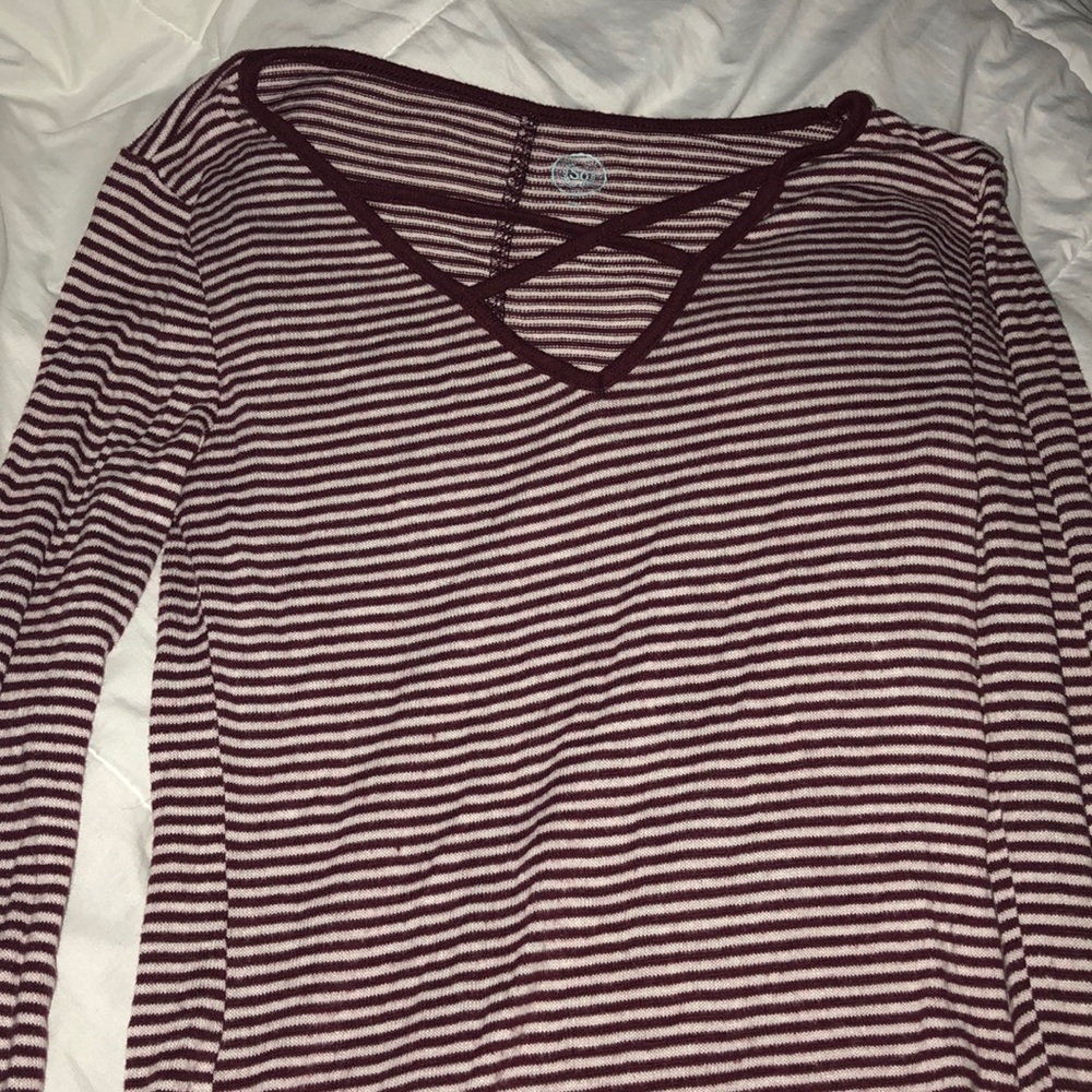 Long sleeve shirt